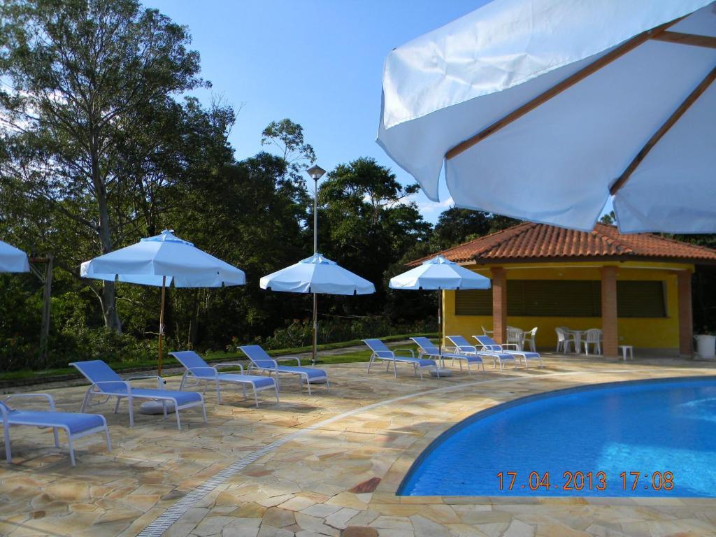 Refugio Do Saci Hotel Atibaia Extérieur photo