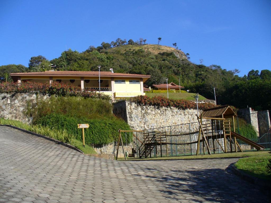 Refugio Do Saci Hotel Atibaia Extérieur photo