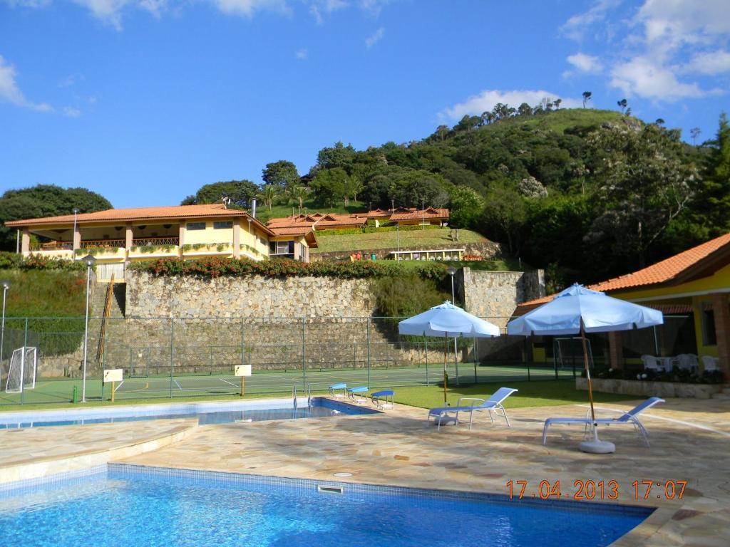 Refugio Do Saci Hotel Atibaia Extérieur photo