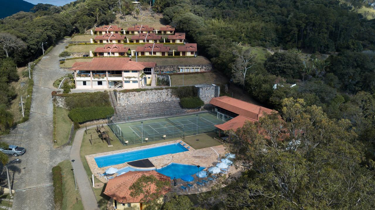 Refugio Do Saci Hotel Atibaia Extérieur photo