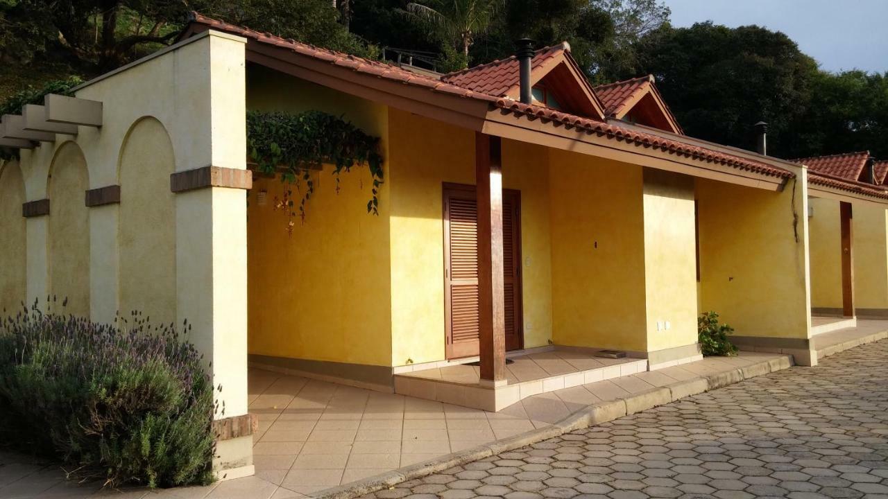 Refugio Do Saci Hotel Atibaia Extérieur photo