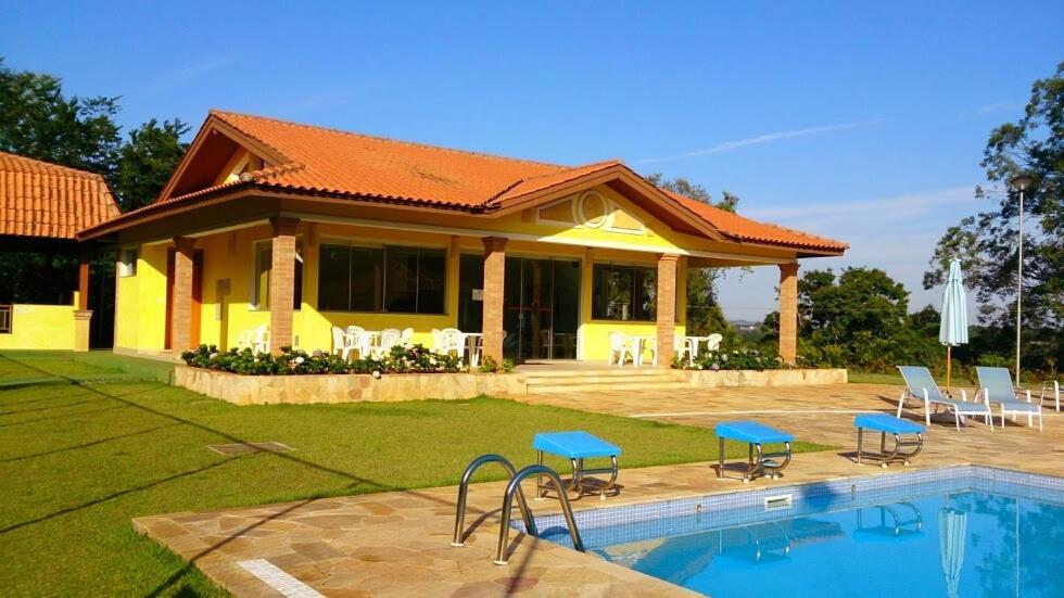 Refugio Do Saci Hotel Atibaia Extérieur photo